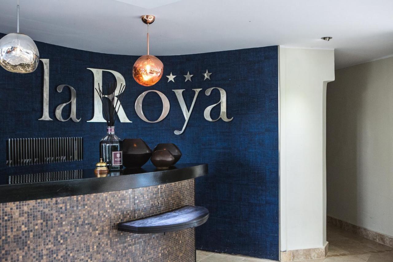 Hotel La Roya サン・フロラン エクステリア 写真